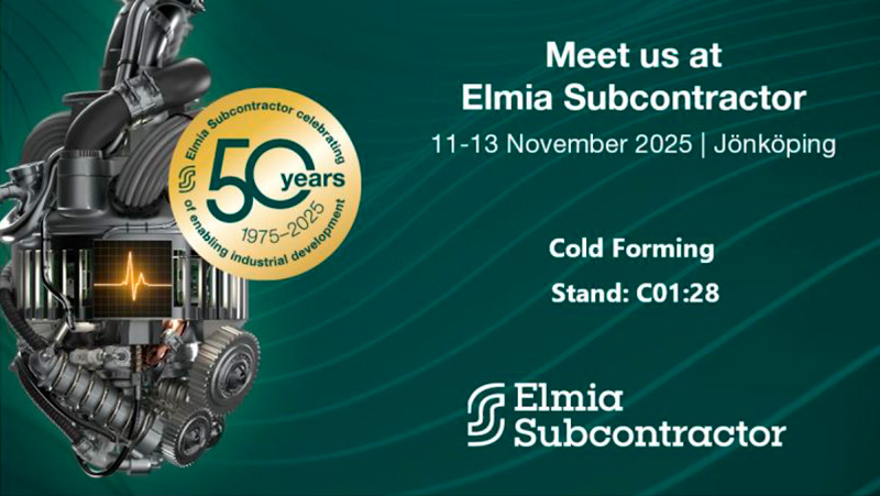 Elmia Subcontractor 2025